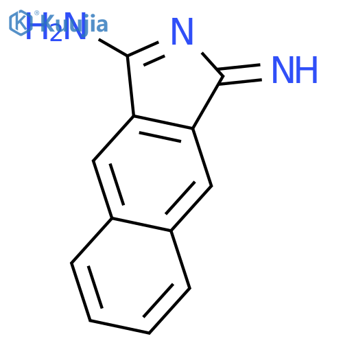 1,3-Diiminobenz Isoindoline structure