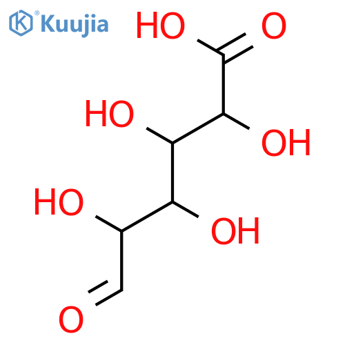 D-Glucuronic Acid structure