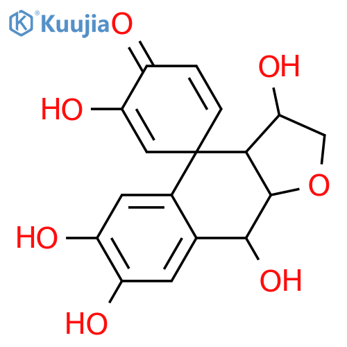 Athrotaxin; 3-Hydroxy structure