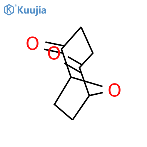 9-Oxabicyclo[4.2.1]nonane-2,5-dione structure