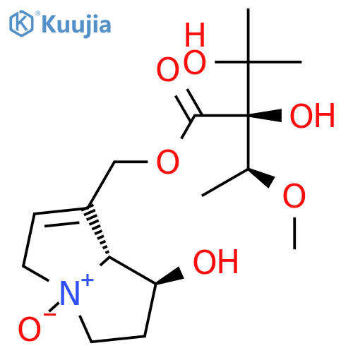 Europine N-oxide structure