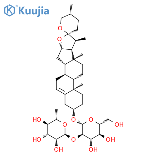 Ophiopogonin C structure