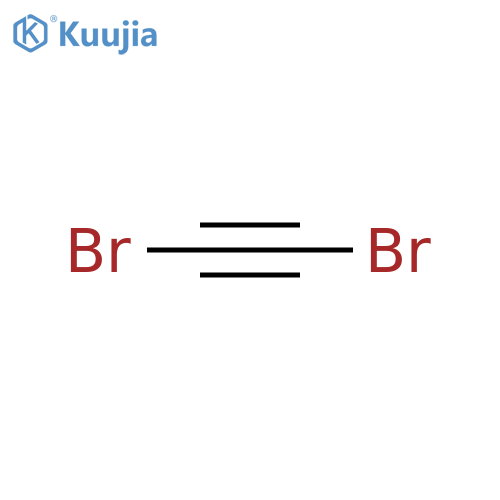 Ethyne, dibromo-, radical ion(1+) (9CI) structure