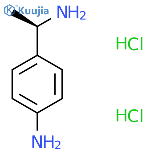 (R)-4-(1-Aminoethyl)benzenamine structure