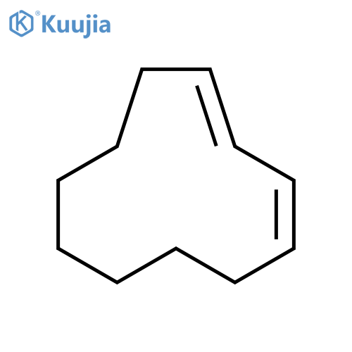 1,3-Cycloundecadiene structure