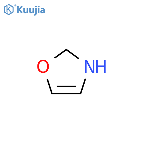 2,3-Dihydro-1,3-oxazole structure