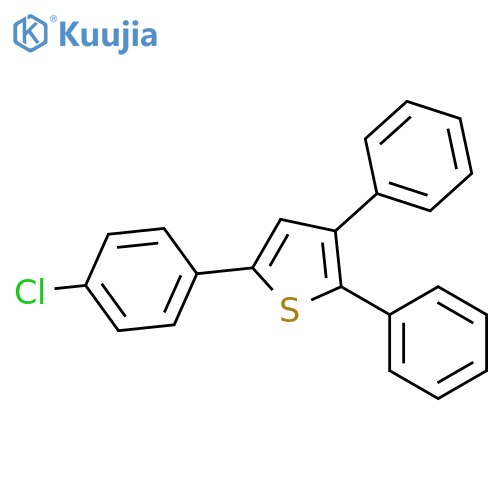 Triarathene structure