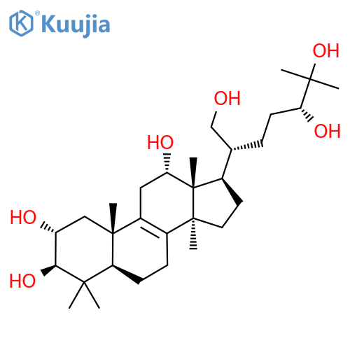 Fasciculol C structure
