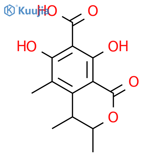 dihydrocitrinone structure