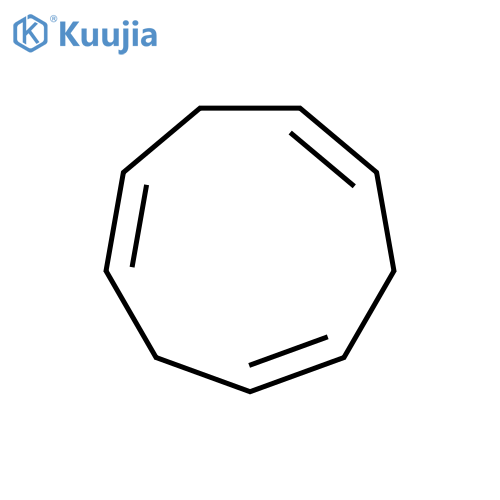 1,4,7-Cyclononatriene structure