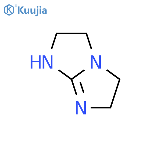 1H-Imidazo[1,2-a]imidazole, 2,3,5,6-tetrahydro- structure