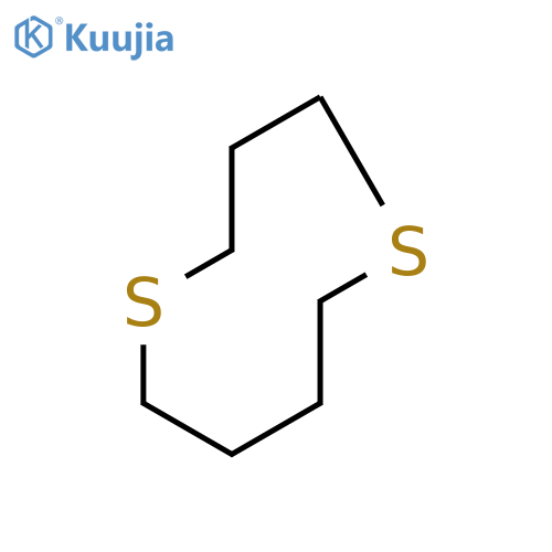 1,5-dithionane structure