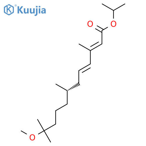 S-Methoprene structure