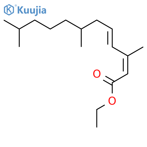 S-Hydroprene (>90%) structure