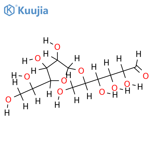 alpha-Digalaktosid structure