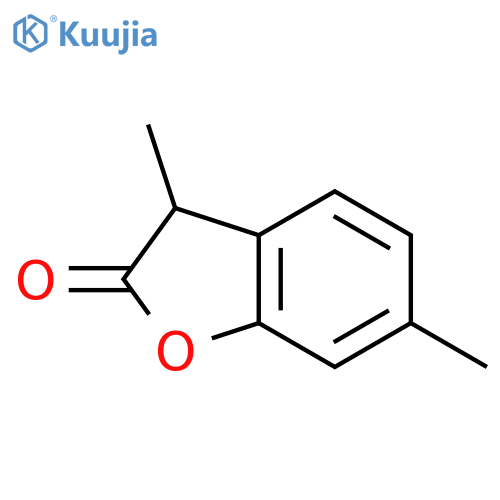 2-(4-METHYL-2-HYDROXYPHENYL)PROPIONICACIDGAMMALACTONE structure