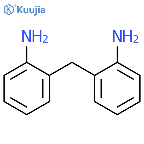 2,2'-Methylenedianiline structure