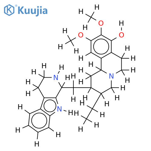(-)-Alangimarckine structure