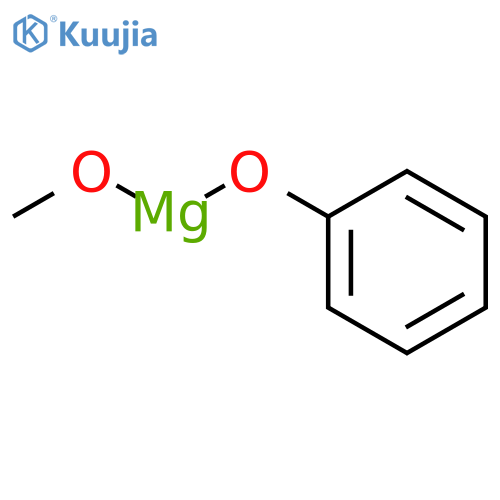 MAGNESIUM, METHOXYPHENOXY- structure