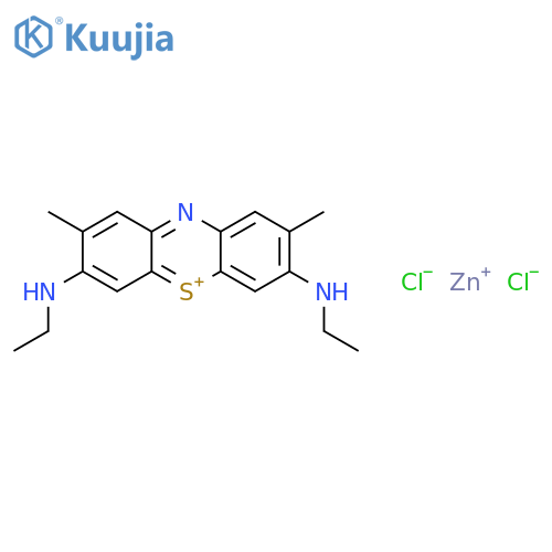 Basic Blue 24 structure