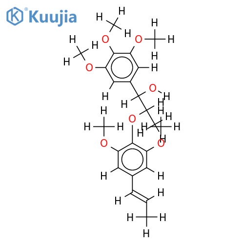 (-)-polysphorin structure