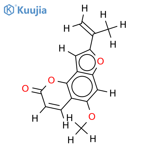 Hortinone structure