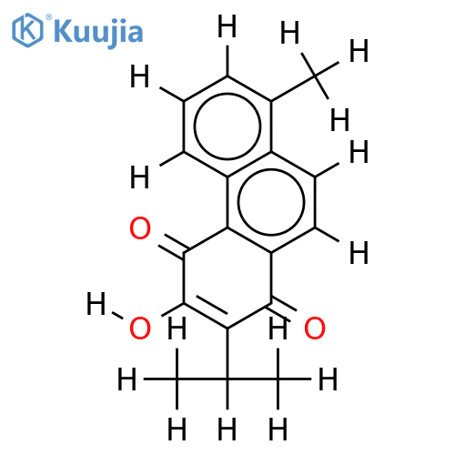 Danshenxinkun B structure