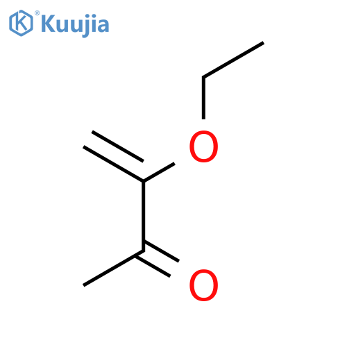 3-Buten-2-one, 3-ethoxy- (9CI) structure