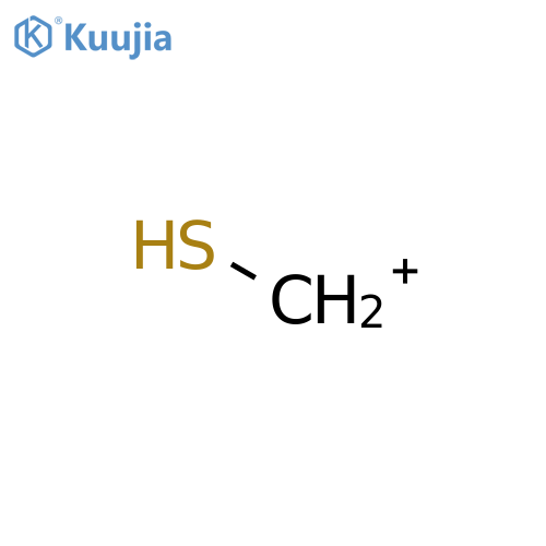 Methyliumylidene, mercapto- structure
