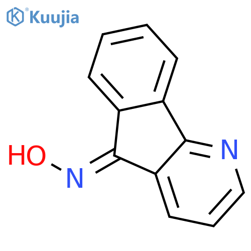 5-nitroso-1H-indeno[1,2-b]pyridine structure