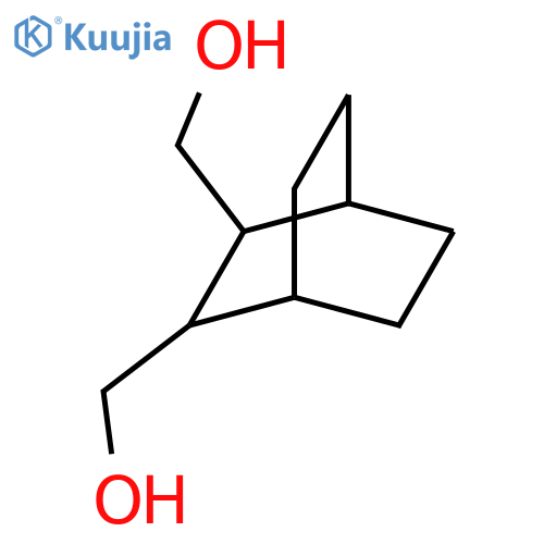 Bicyclo[2.2.2]octane-2,3-dimethanol,(2R,3S)-rel- structure