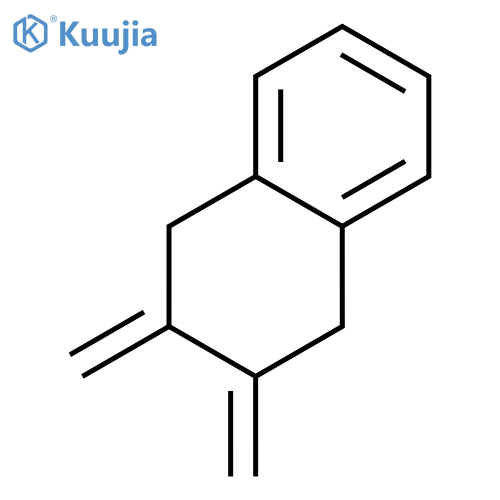 Naphthalene, 1,2,3,4-tetrahydro-2,3-bis(methylene)- structure
