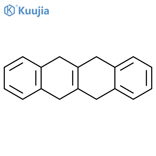 5,6,11,12-Tetrahydronaphthacene structure