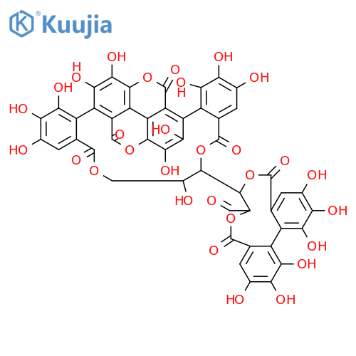 punicalagin structure