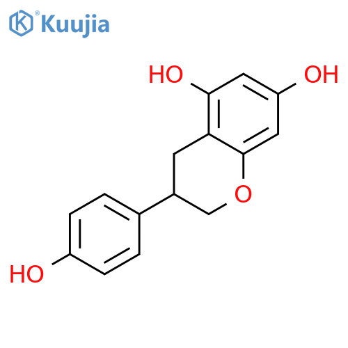 5’-Hydroxyequol structure