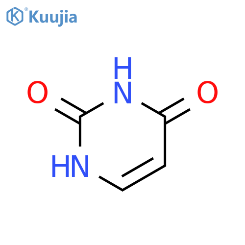 Uracil structure