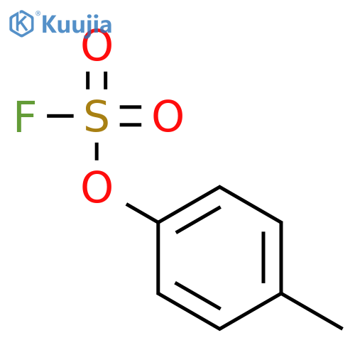 4-Methylphenyl fluorosulfonate structure