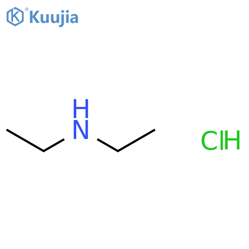 Diethylamine hydrochloride structure