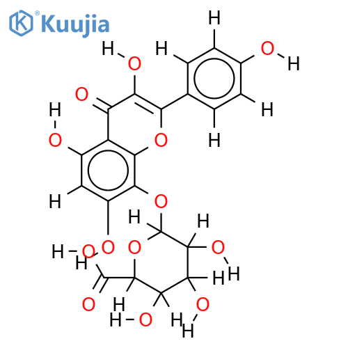 Melocorin structure
