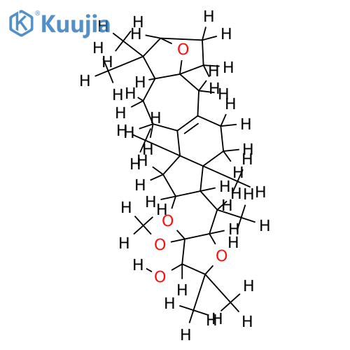 23-Me ether-Cimiacerol structure