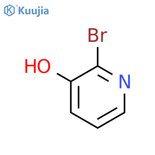 2-bromopyridin-3-ol structure