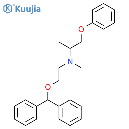 Prenoverine structure
