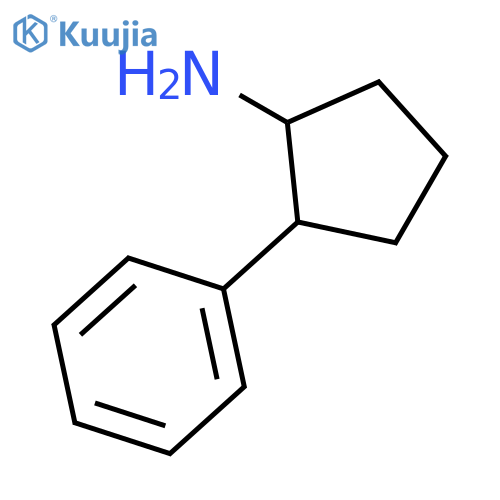 Cypenamine structure