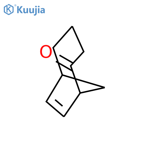 BICYCLO[4.2.1]NON-7-EN-2-ONE structure