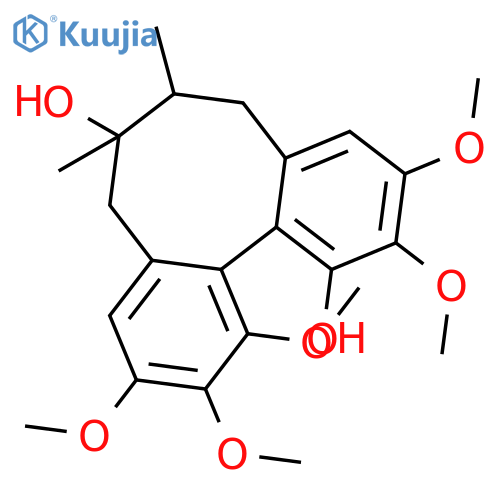 Gomisin H structure