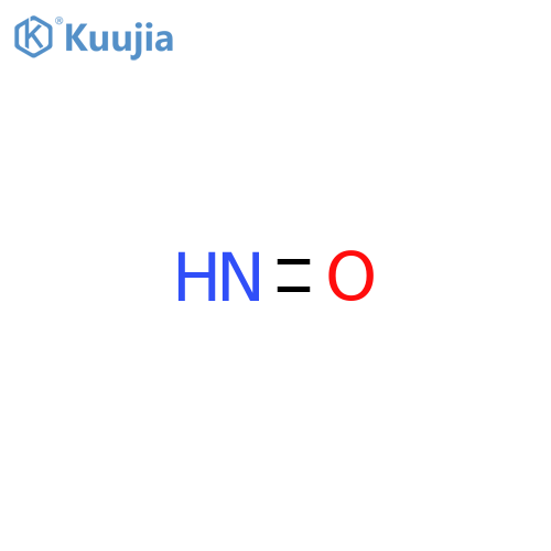 Nitrate(1-), hydrooxo- structure
