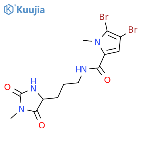 Midpacamide structure