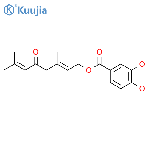 Tomentellin structure