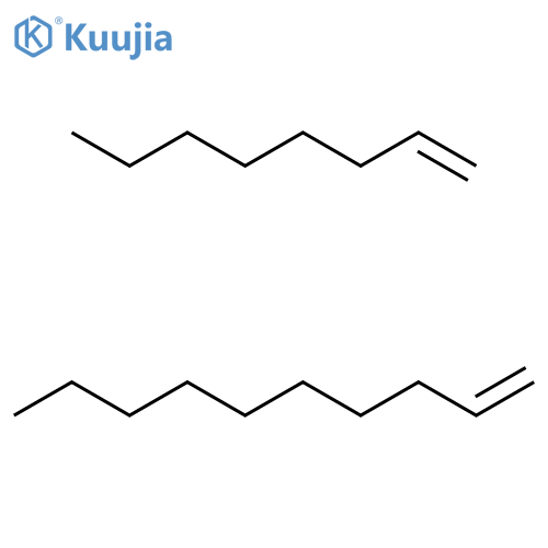 1-Decene, polymer with 1-octene structure