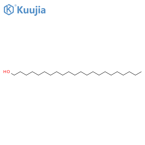1-Docosanol structure